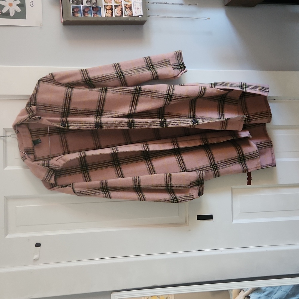 Wild Fable Trench Coat